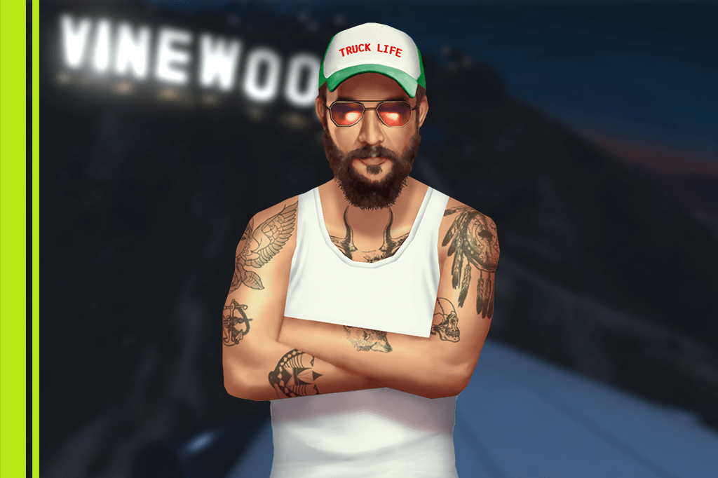 Flashback gamer: 24 horas jogando GTA V. Sem pausa.