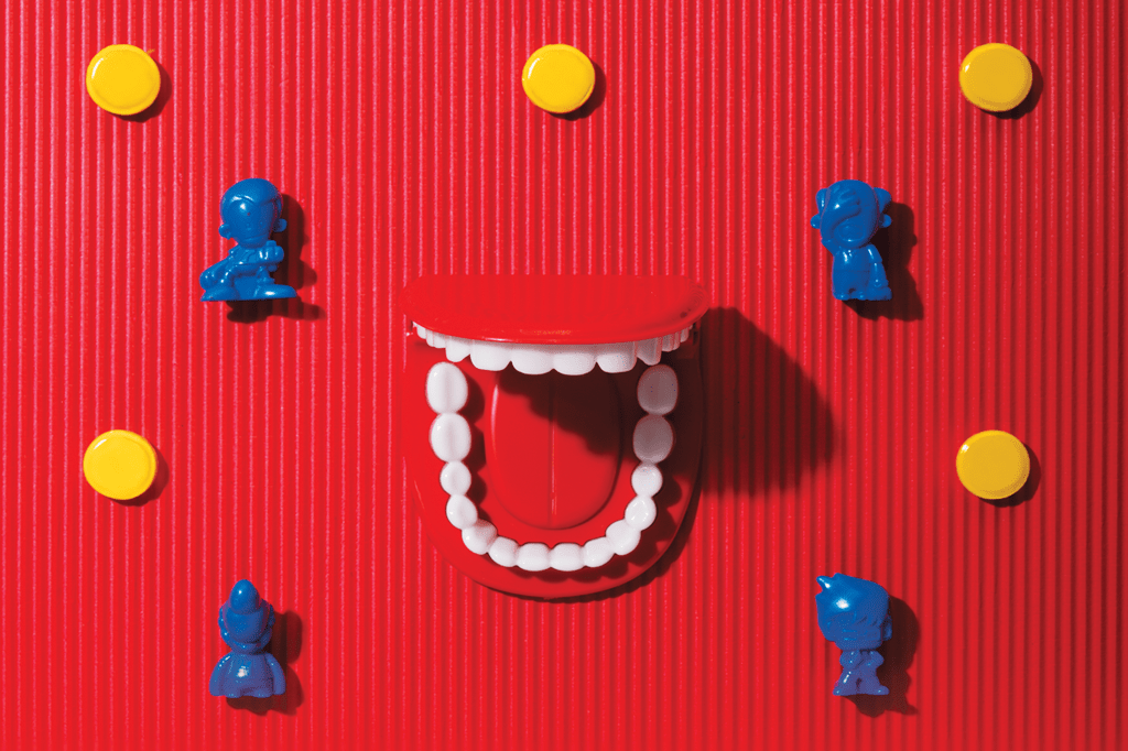 Quando seu sistema imunológico joga contra você