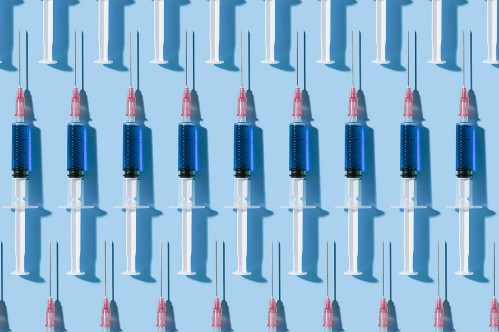 Mulher fica com o sangue azul-marinho após usar pomada para dor de dente