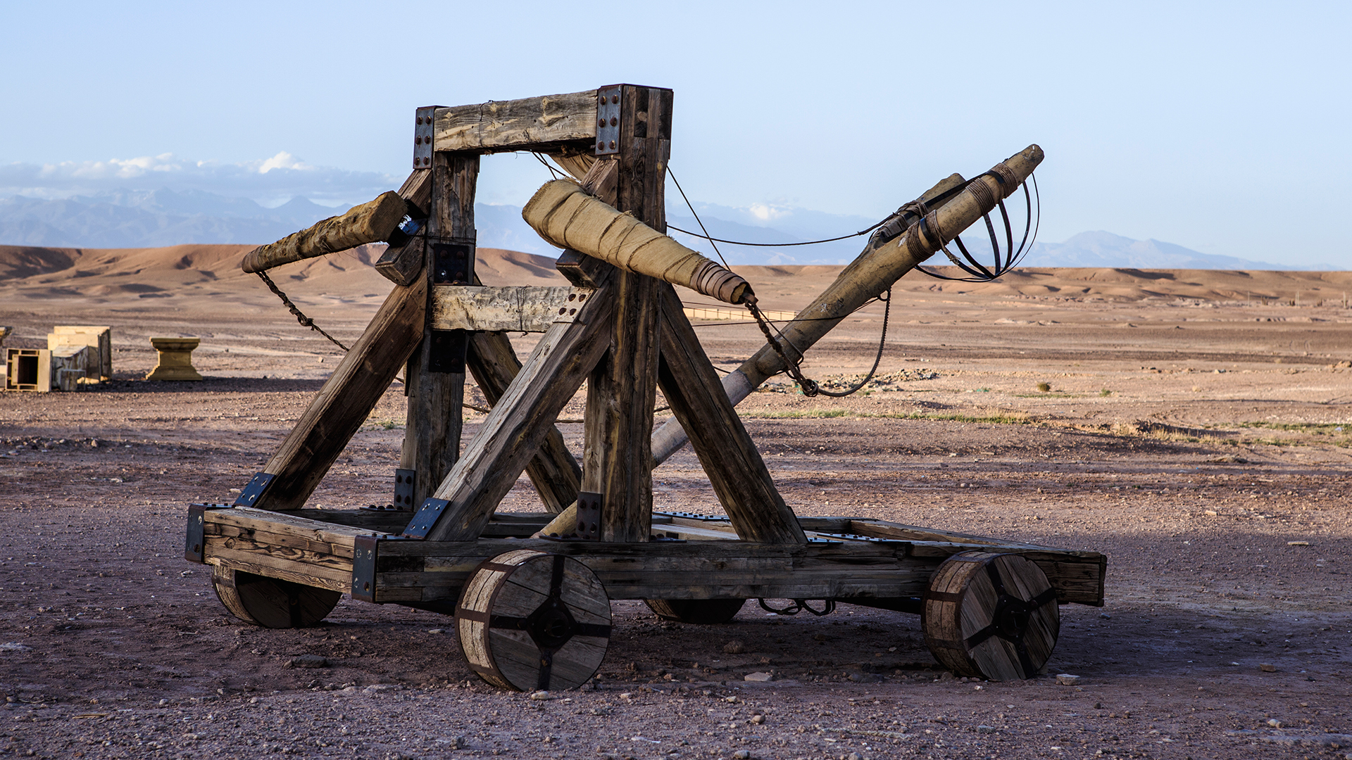 catapulta