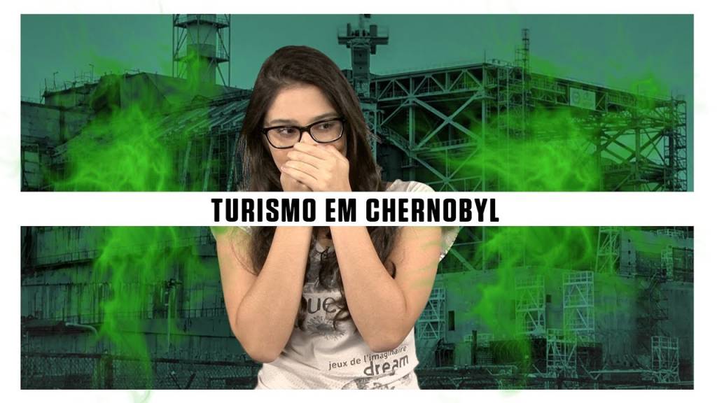 Dá pra visitar o reator de Chernobyl?