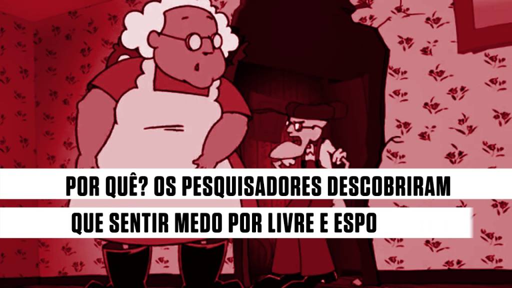 Por que as pessoas amam filmes de terror?