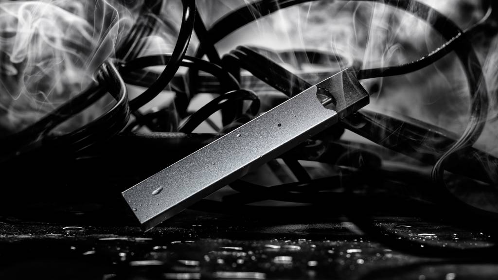 Cigarro eletrônico: a máquina do vício