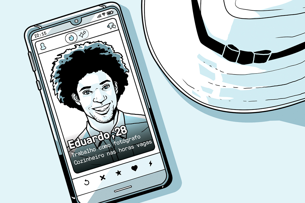 Manual: como se dar bem no Tinder?