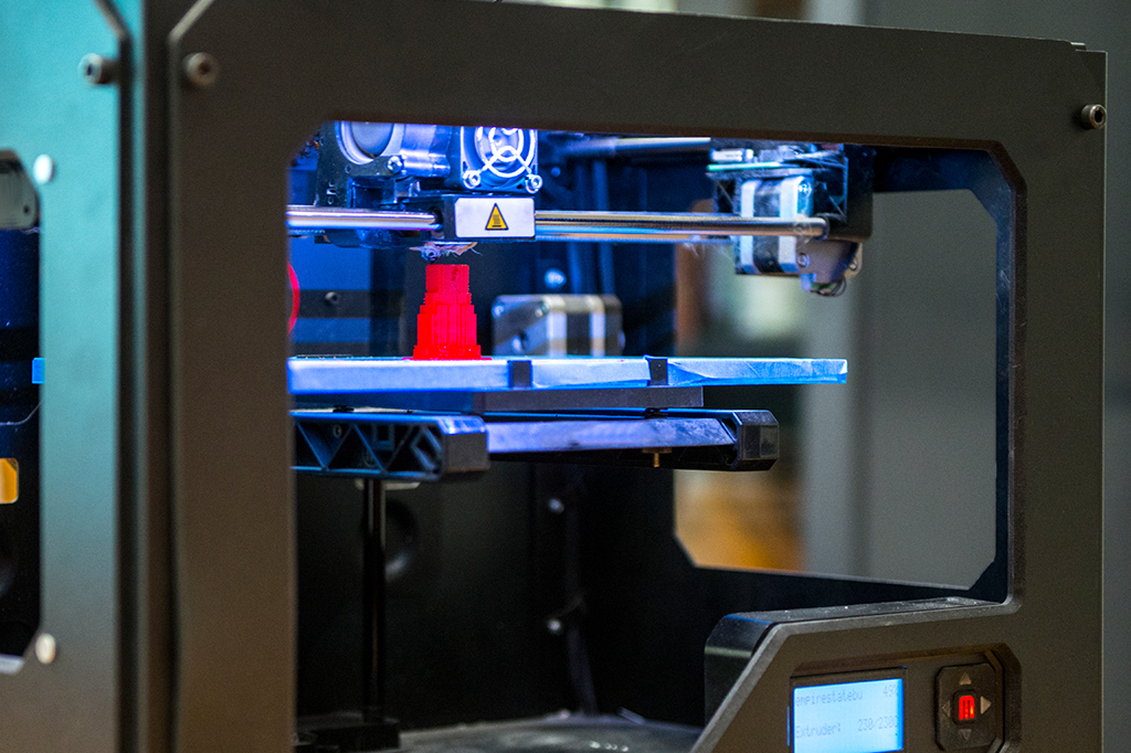 Cientistas brasileiros criam mini-fígado funcional impresso em 3D