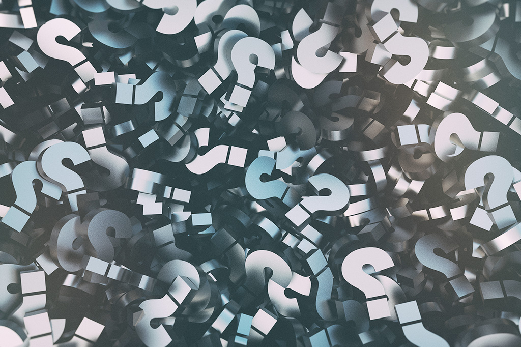 Por que existem vários jeitos de escrever “por quê”?