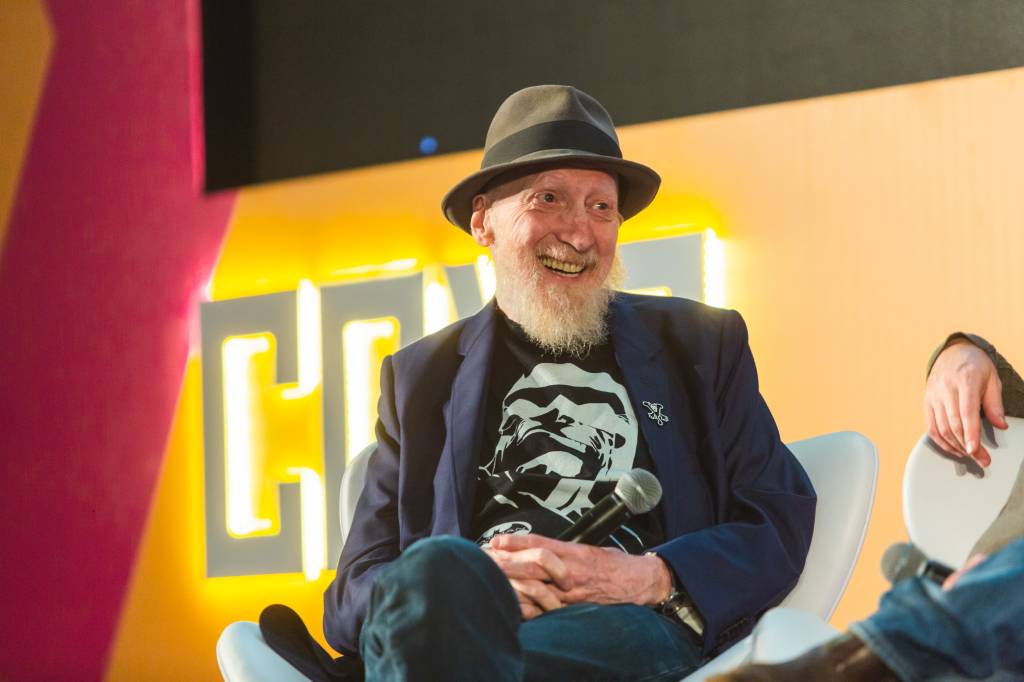5 HQs para conhecer Frank Miller – e como foi conversar com a lenda