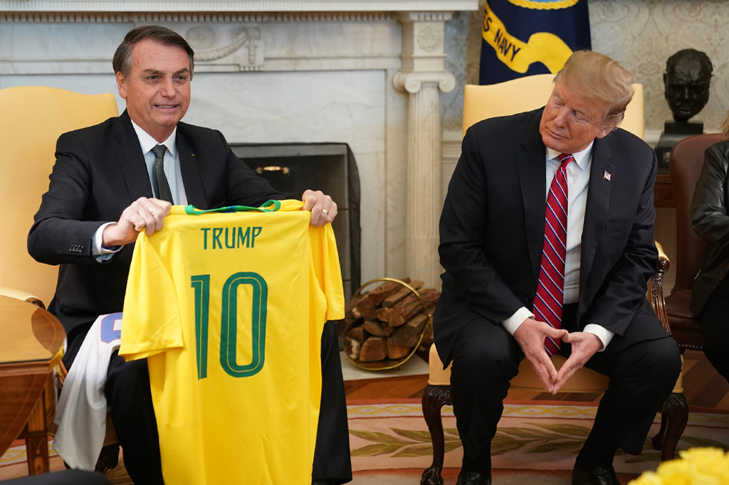 Entenda por que Trump está bravo com o real desvalorizado