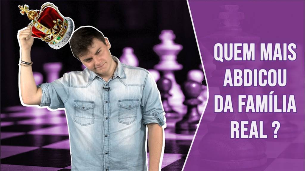 Quem mais abdicou da família real?