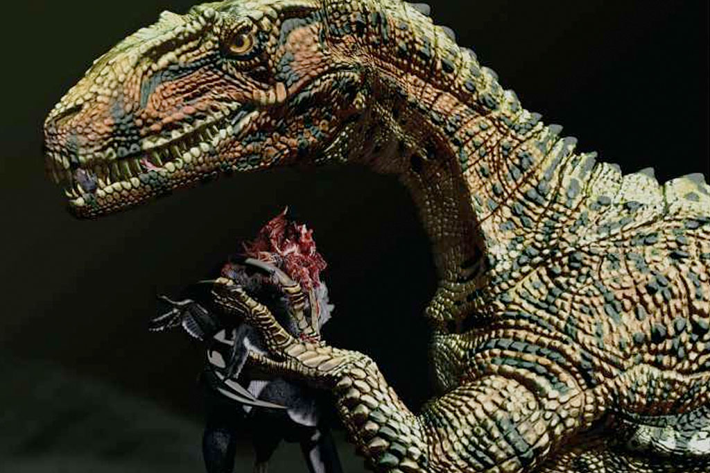 Terópode encontrado na Austrália é o maior já descoberto no país