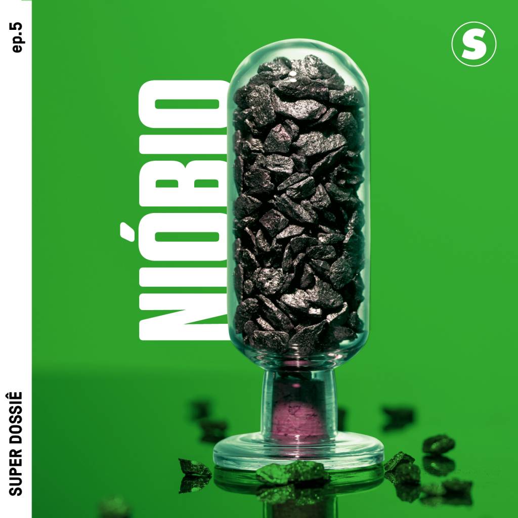 Podcast Dossiê #5: Nióbio