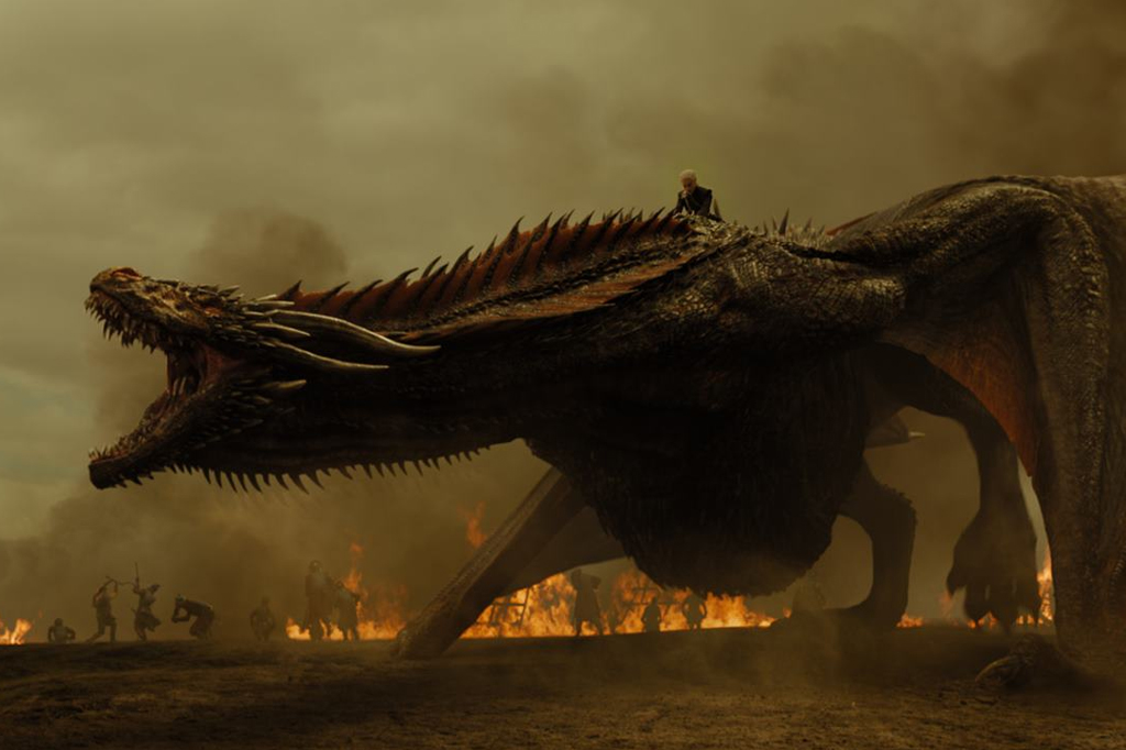 Novos pterossauros recebem nome inspirado em “Game of Thrones”