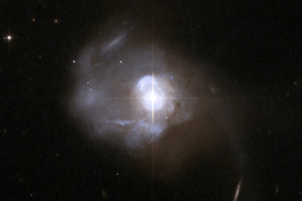 Pela primeira vez, astrônomos encontram oxigênio molecular em outra galáxia