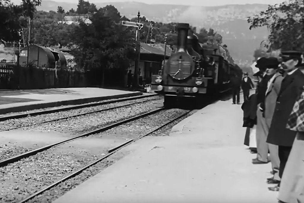 Filme de 1896 tem a qualidade melhorada por ferramentas digitais