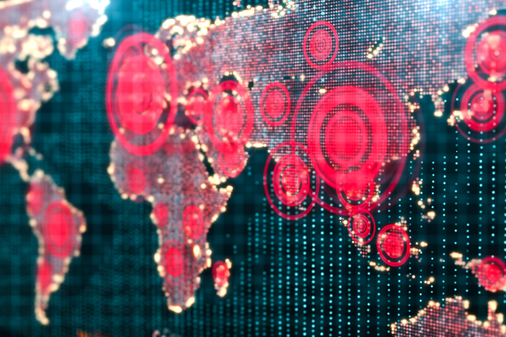 Quais países ainda não têm casos de coronavírus?
