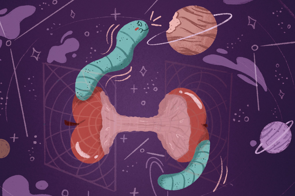 O inesperado apoio das minhocas a um modelo de evolução darwiniana questionado