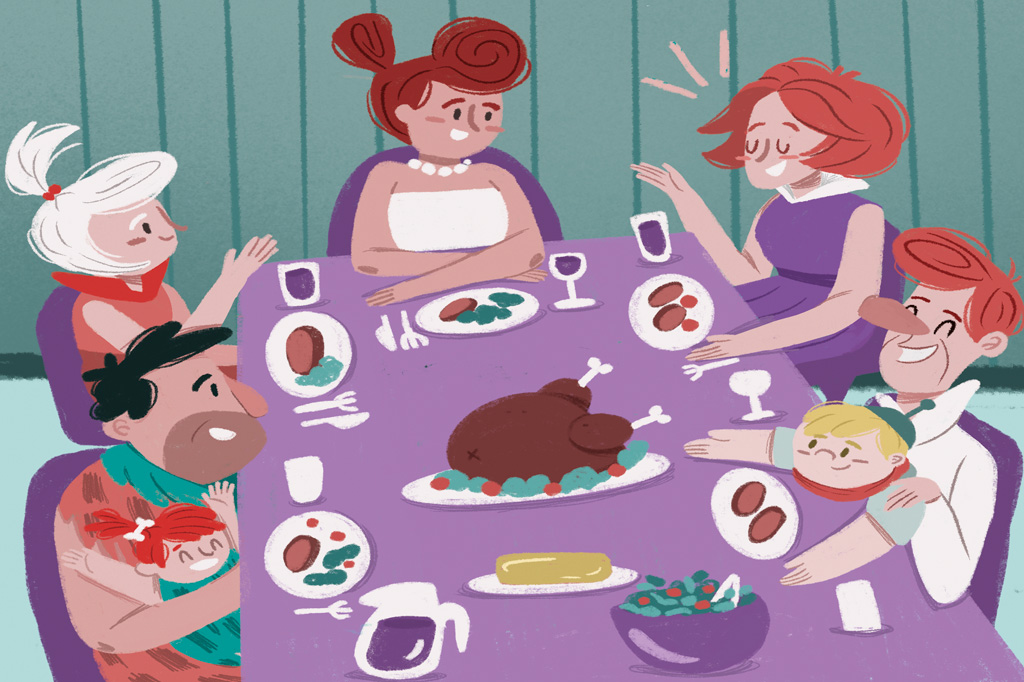 É verdade que todas as pessoas da Terra são parentes?