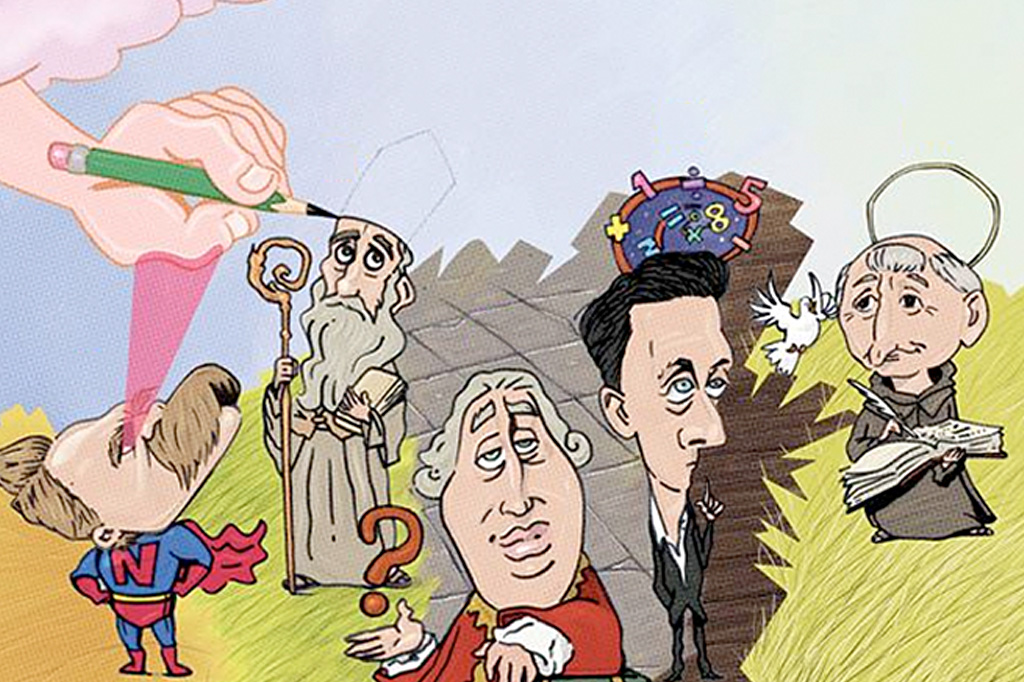 Os 10 filósofos mais importantes da história