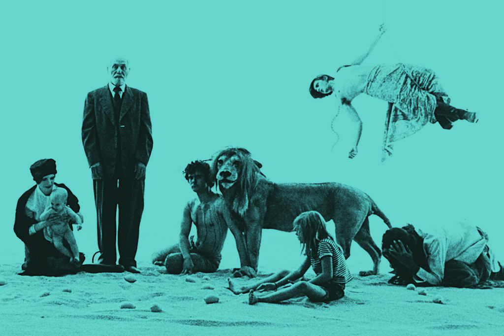 Sonho – Uma máquina de disfarçar desejos