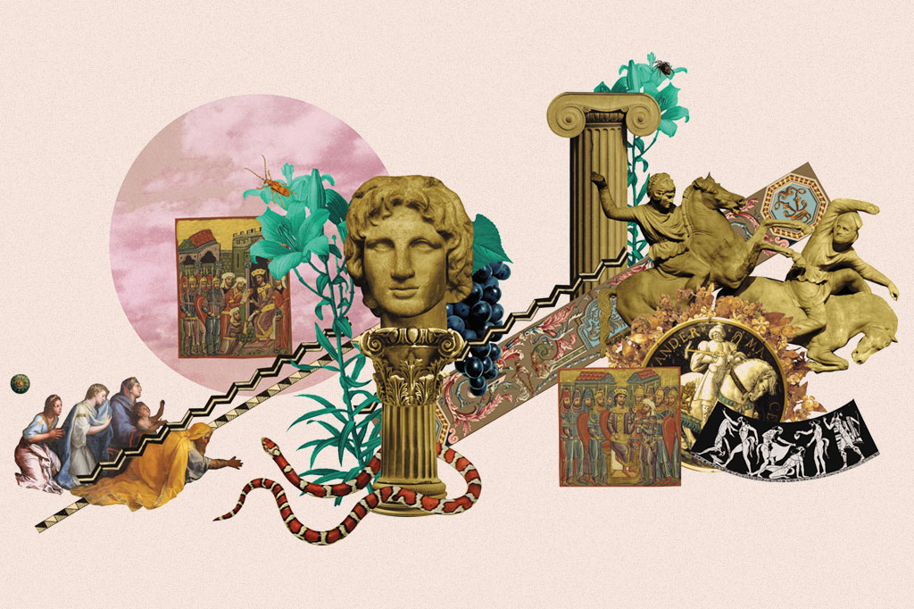 Alexandre, o globalizador