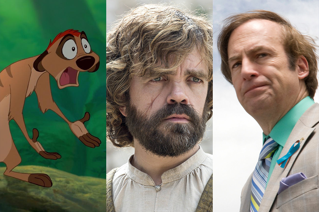 Este teste diz qual personagem mais parece com você em 50 séries e livros