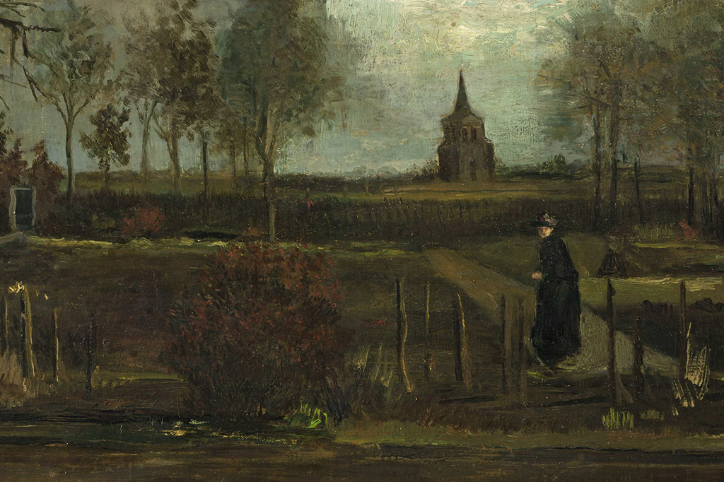 Obra de Van Gogh é roubada em meio à pandemia de Covid-19