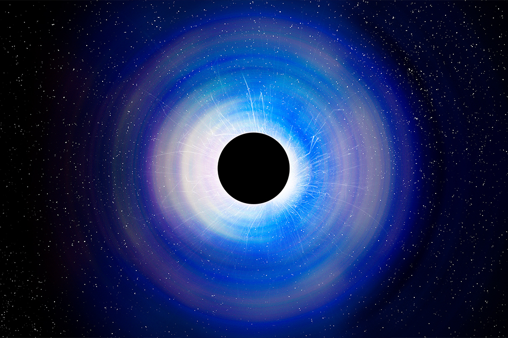 Astrônomos podem ter descoberto o buraco negro mais próximo da Terra