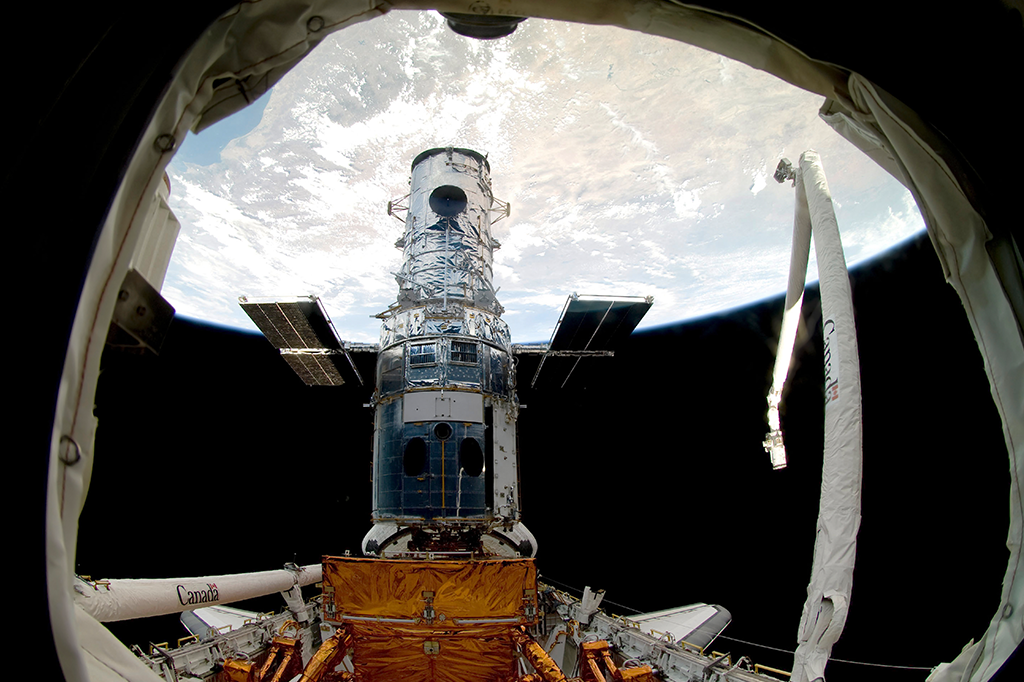 Nasa e Tom Cruise planejam primeiro filme rodado no espaço