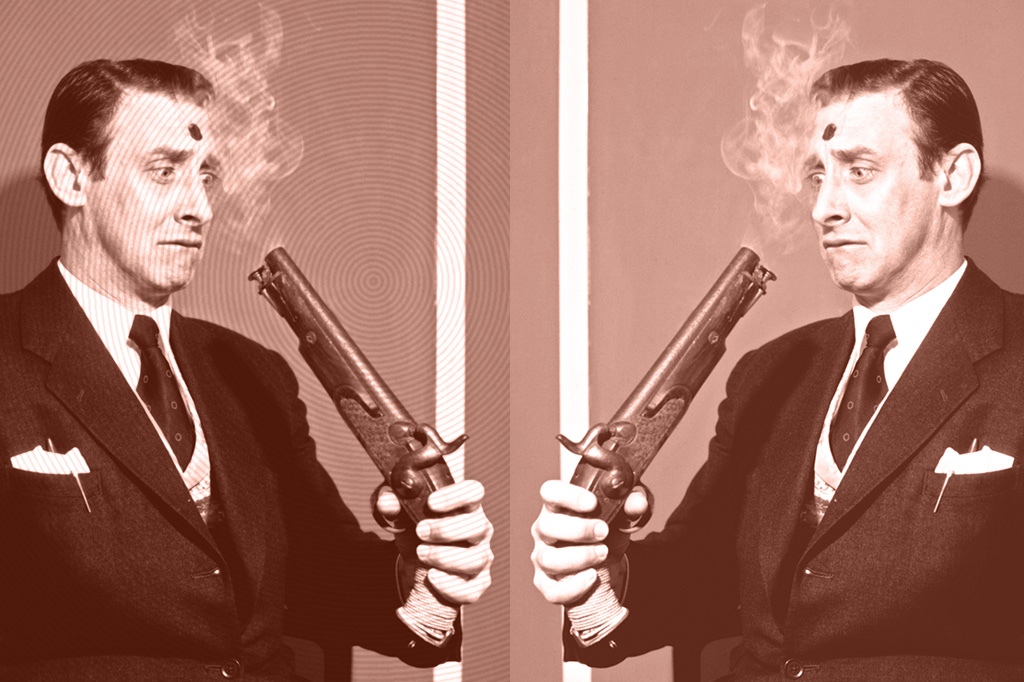 Pulsão de morte – Você contra a sociedade