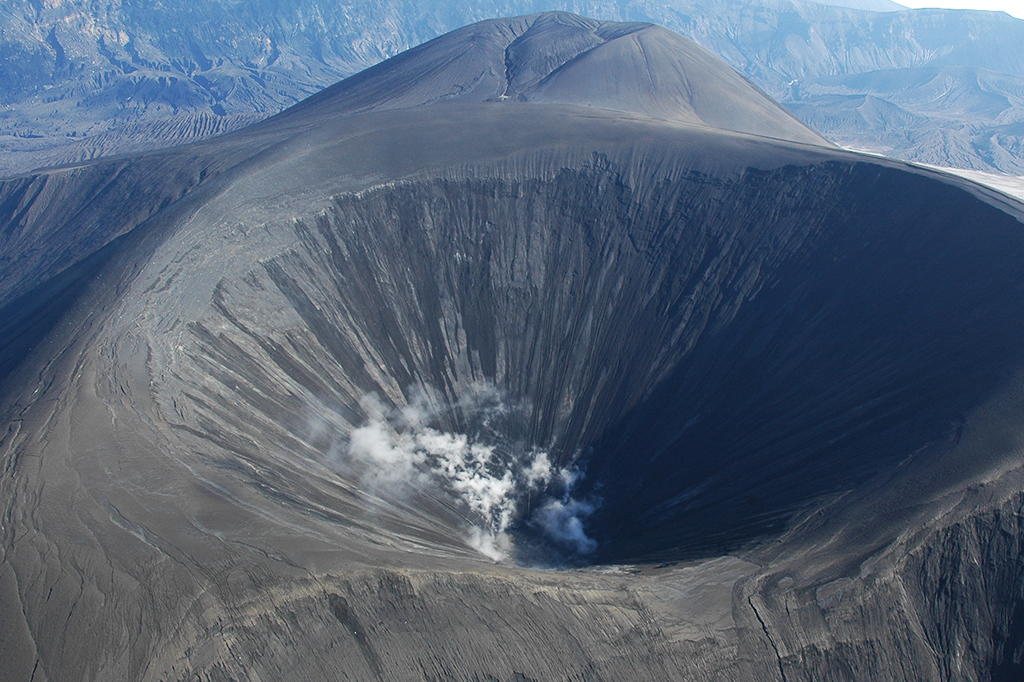 Como um vulcão no Alaska pode ter contribuído para o fim da República Romana