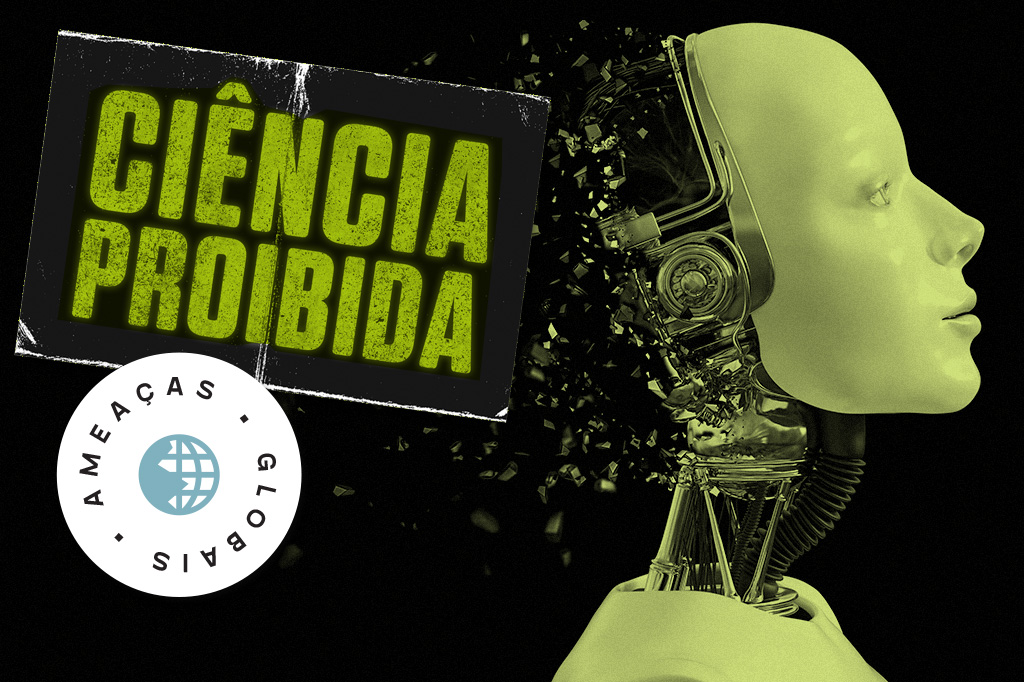 O lado sinistro da inteligência artificial