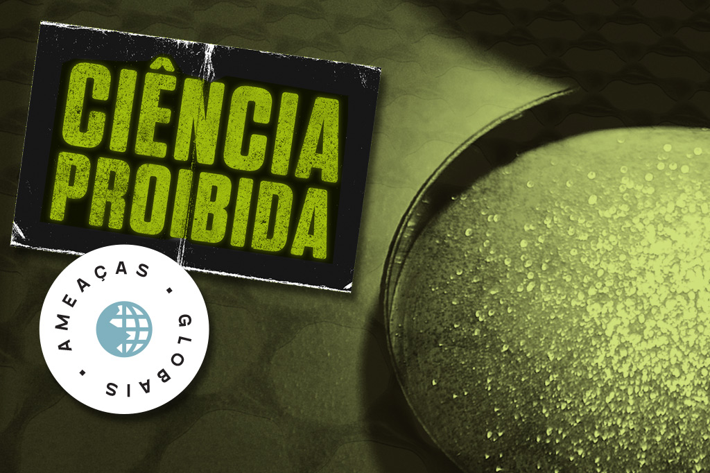 A nanotecnologia e o fim da vida na Terra