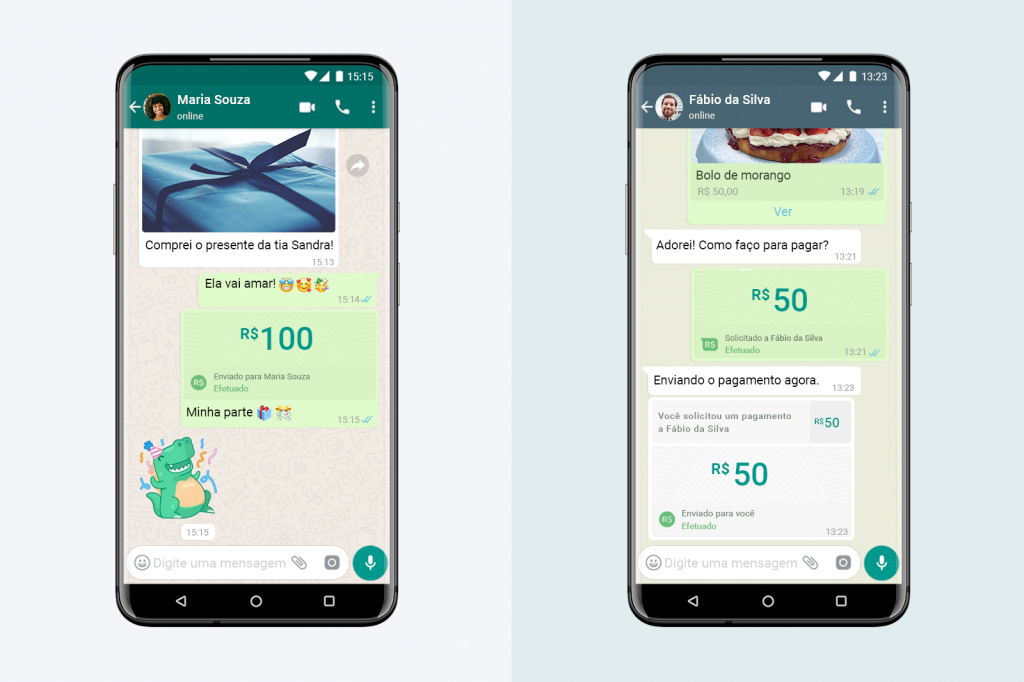 Veja como usar o WhatsApp Pay sem correr riscos