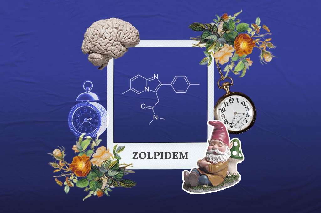 Entenda como o hipnótico zolpidem te põe para dormir