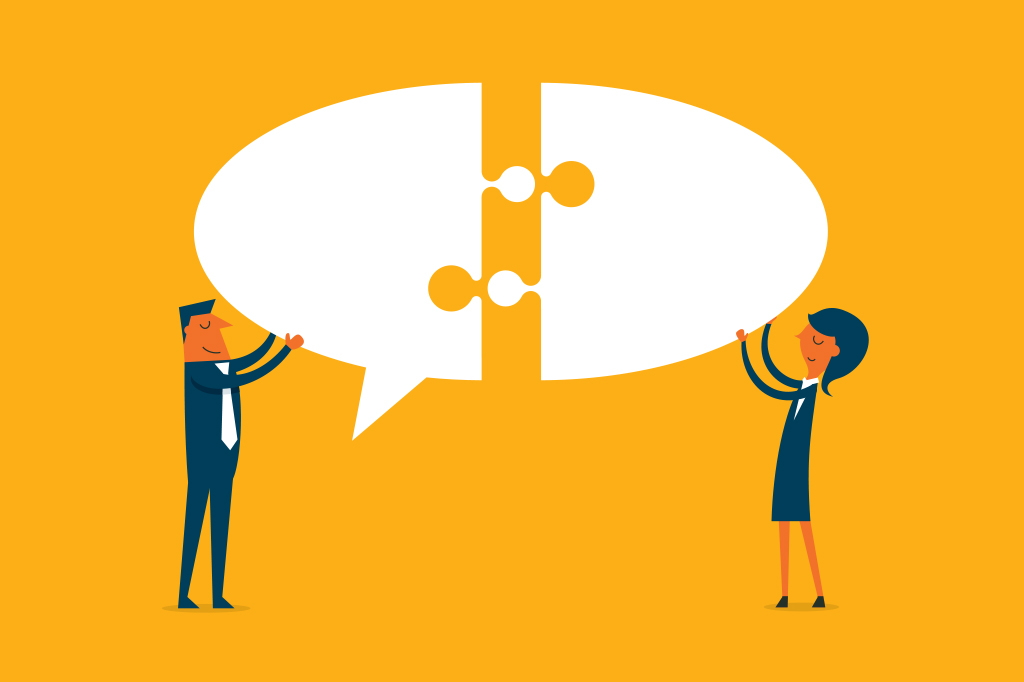 Como dar (e receber) conselhos no trabalho – sem parecer um mala