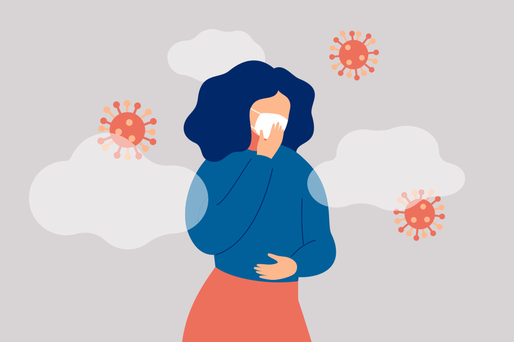 Cientistas dividem sintomas da Covid-19 em seis tipos. Veja quais são eles