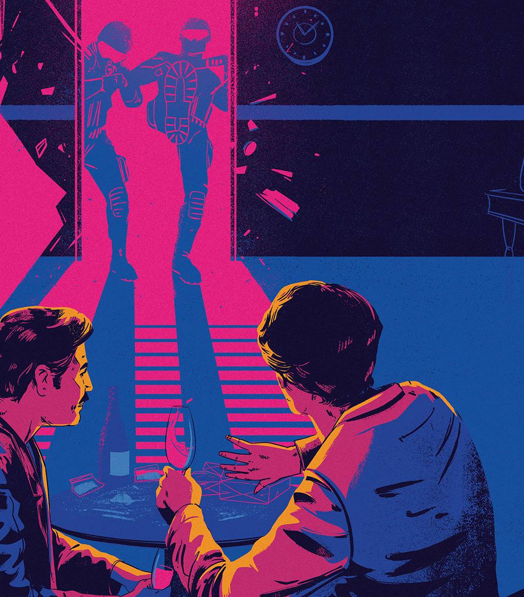 <b id="message-undefined" class="error-message">Imagem sem texto alternativo</b> Desesperado por dinheiro para salvar a empresa, John acabou se envolvendo com narcotráfico – e caindo numa armadilha do FBI.