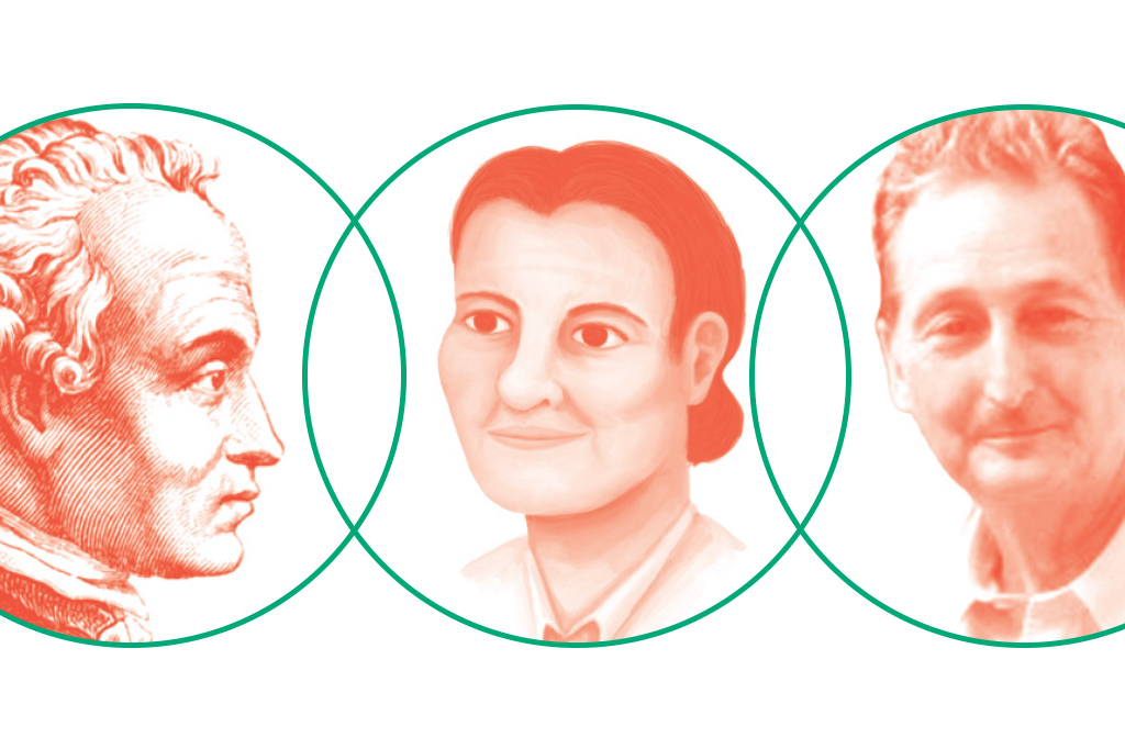 O uso da violência é justificável para se atingir um bem maior?