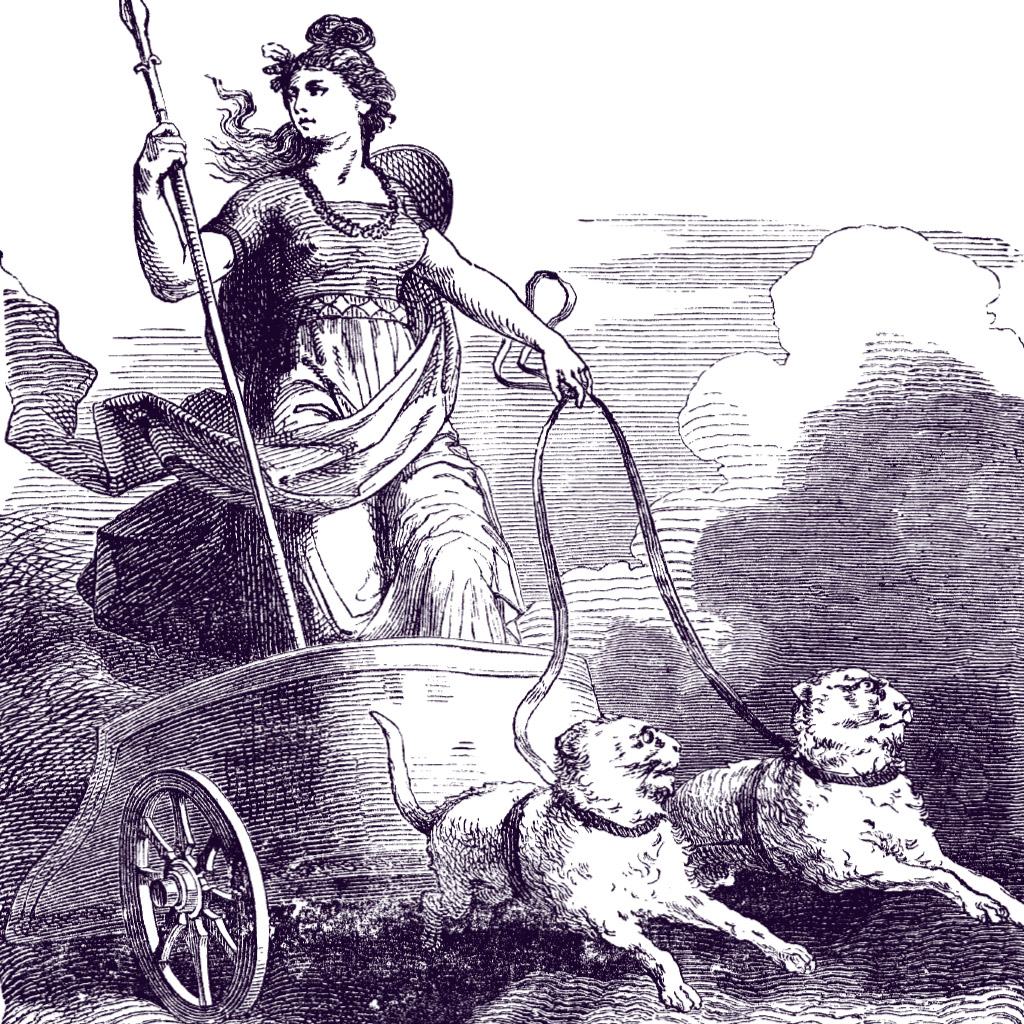 SI_Mitologia_Nordica_3_E <strong>Freyja, a mais bela das deusas, preferia usar gatos em sua carruagem.</strong>