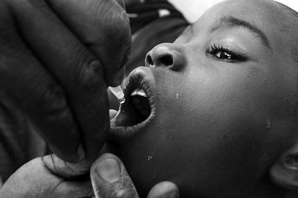 África anuncia erradicação do poliovírus em todo o continente