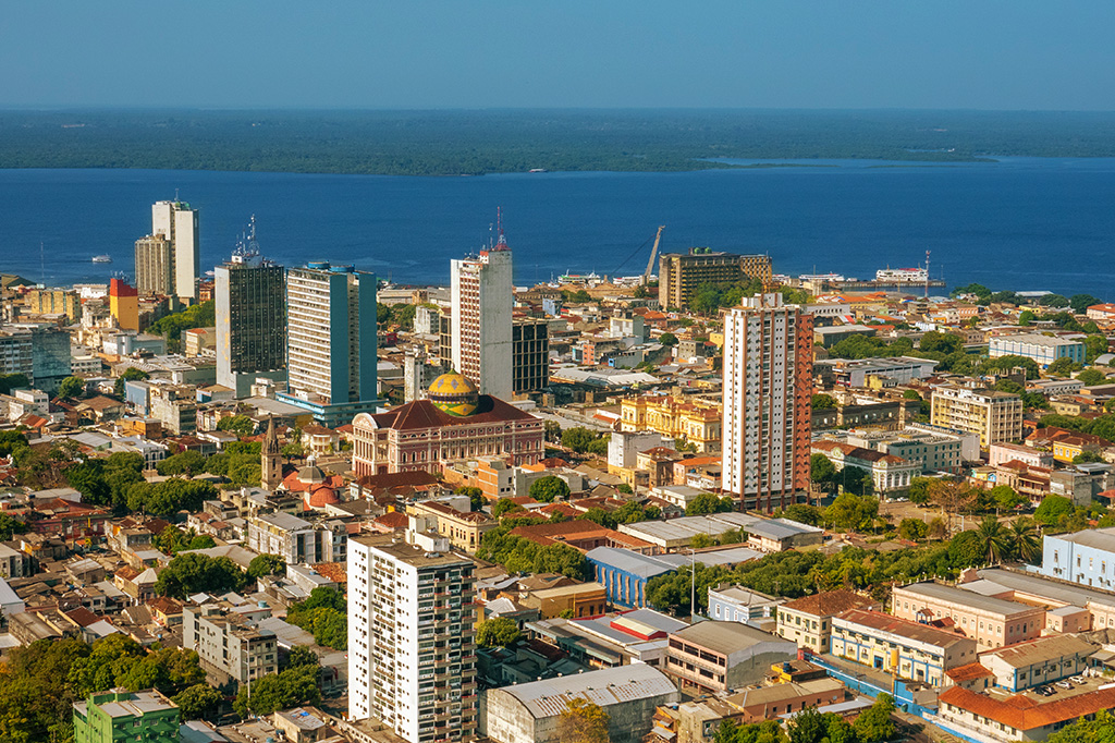 Manaus pode ter prejuízo milionário com terremotos induzidos por extração de gás