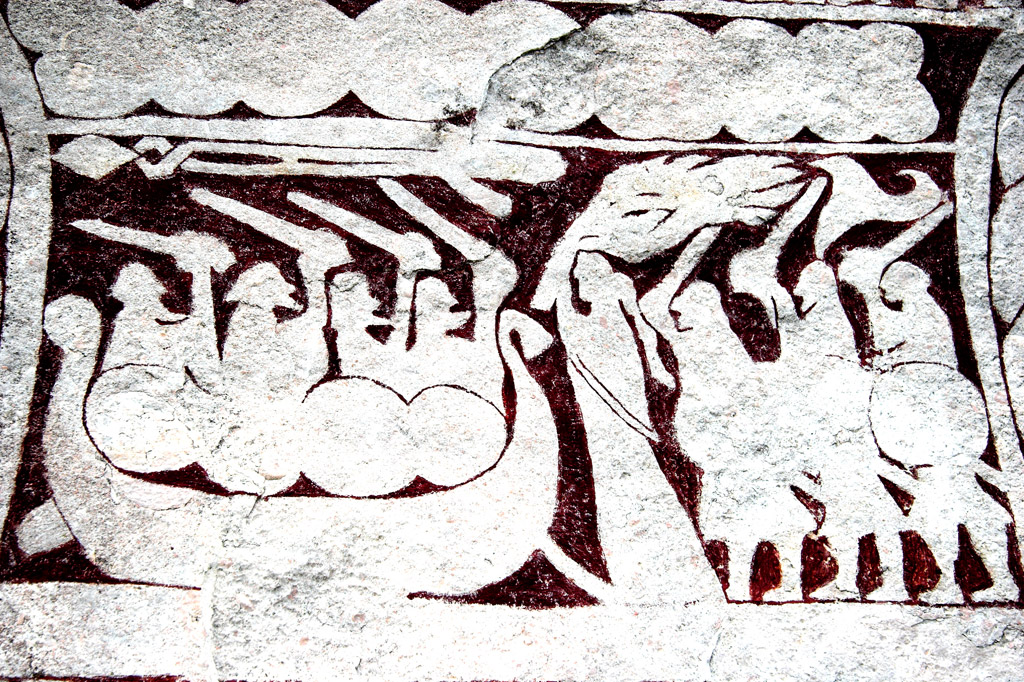 Vikings sofriam de varíola – há 1400 anos