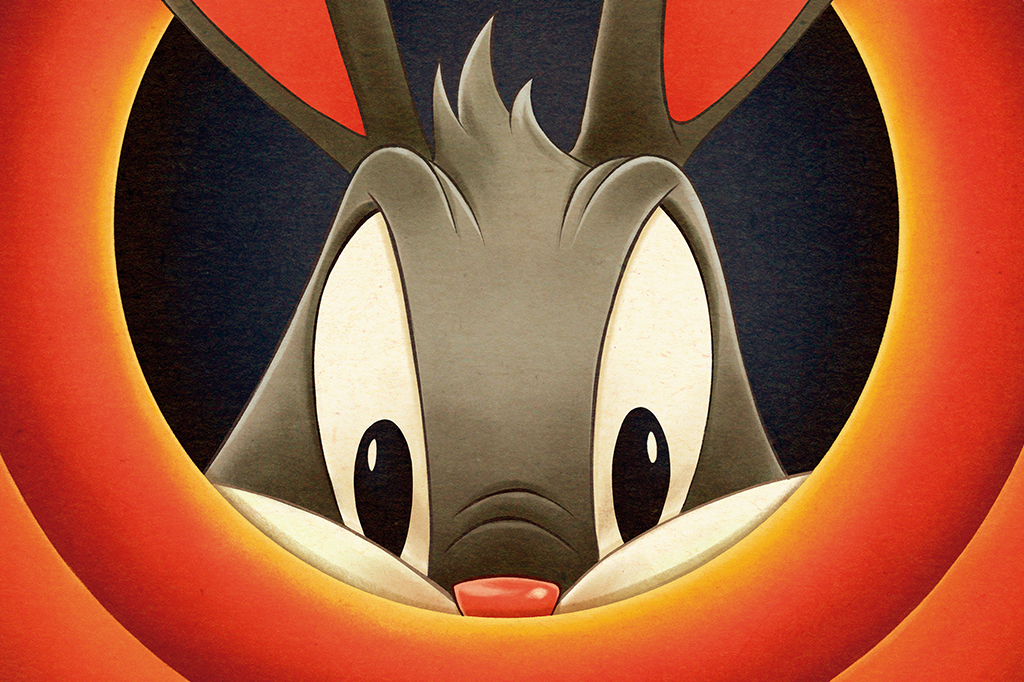 O que é que há, velhinho: a história do Pernalonga