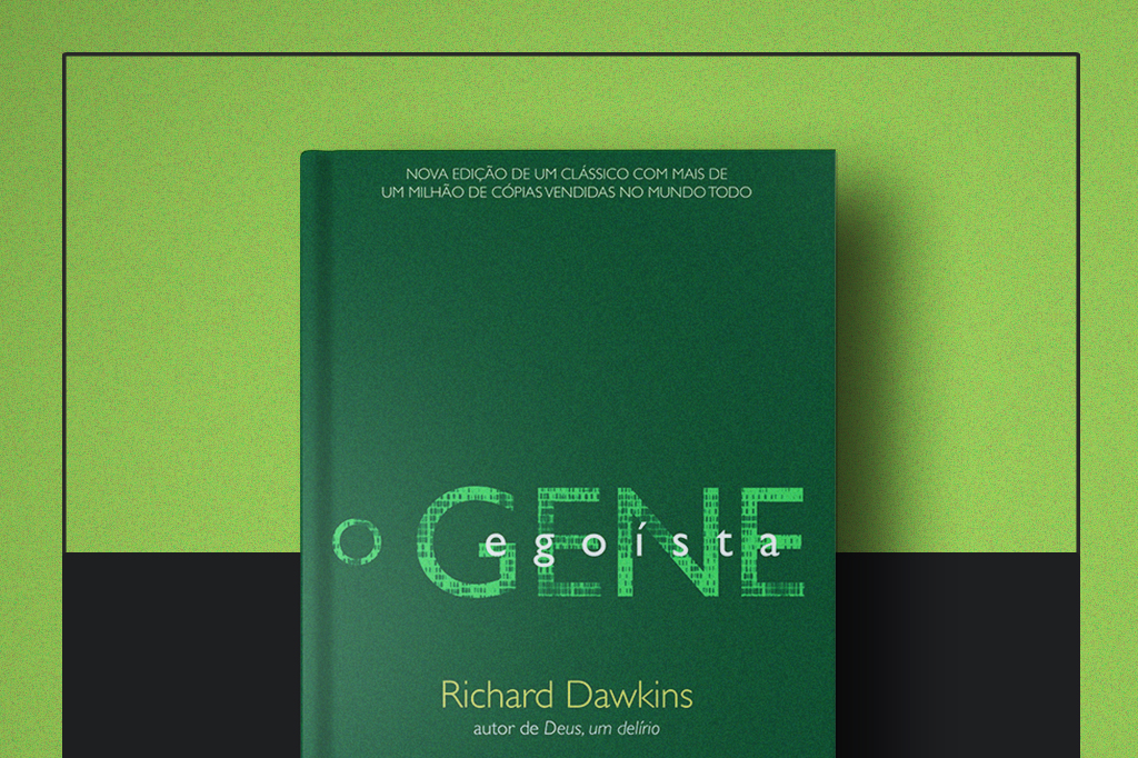 Livro da Semana: “O Gene Egoísta”, de Richard Dawkins