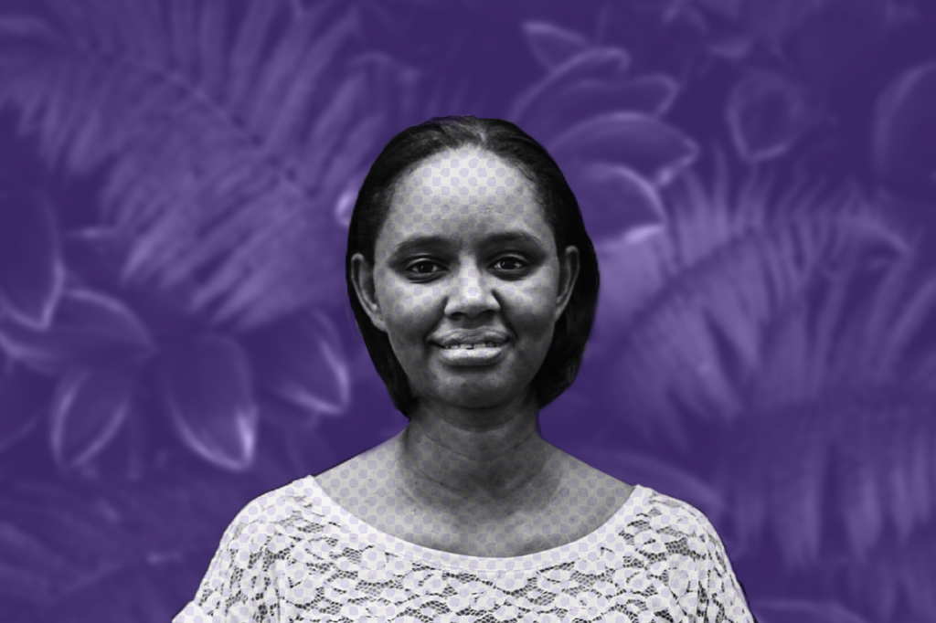 A física Rita de Cássia investiga a origem de raios cósmicos de alta energia