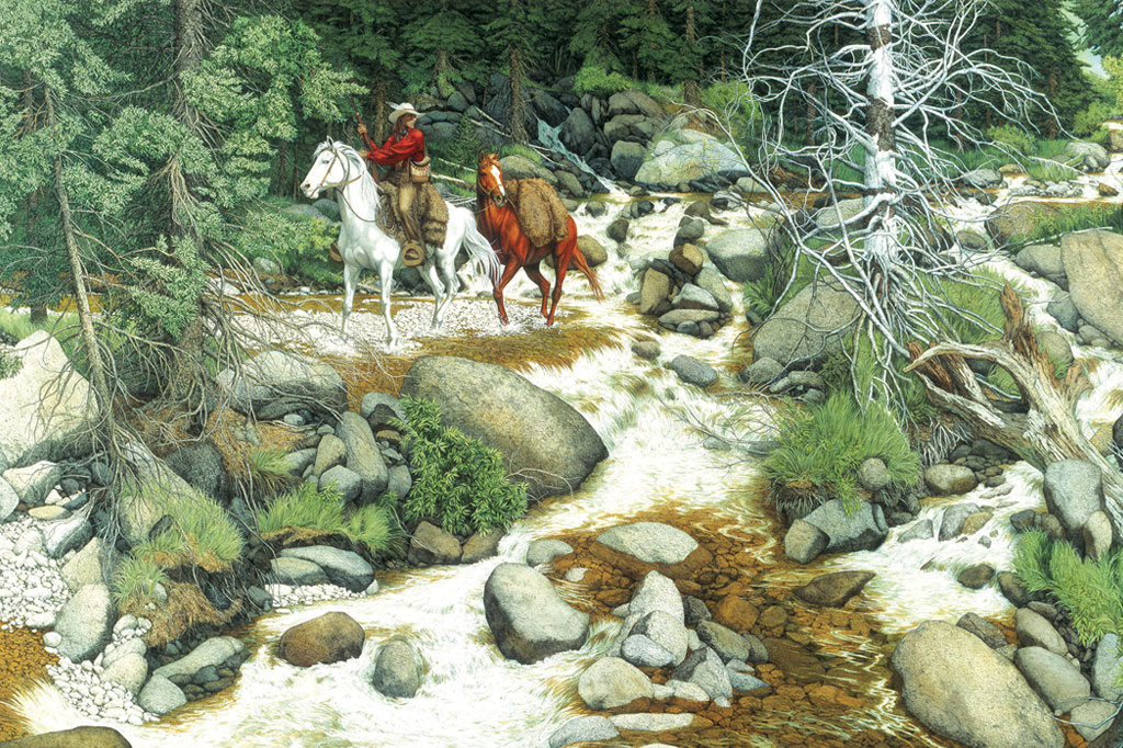 Imagens ambíguas – você é o que você vê