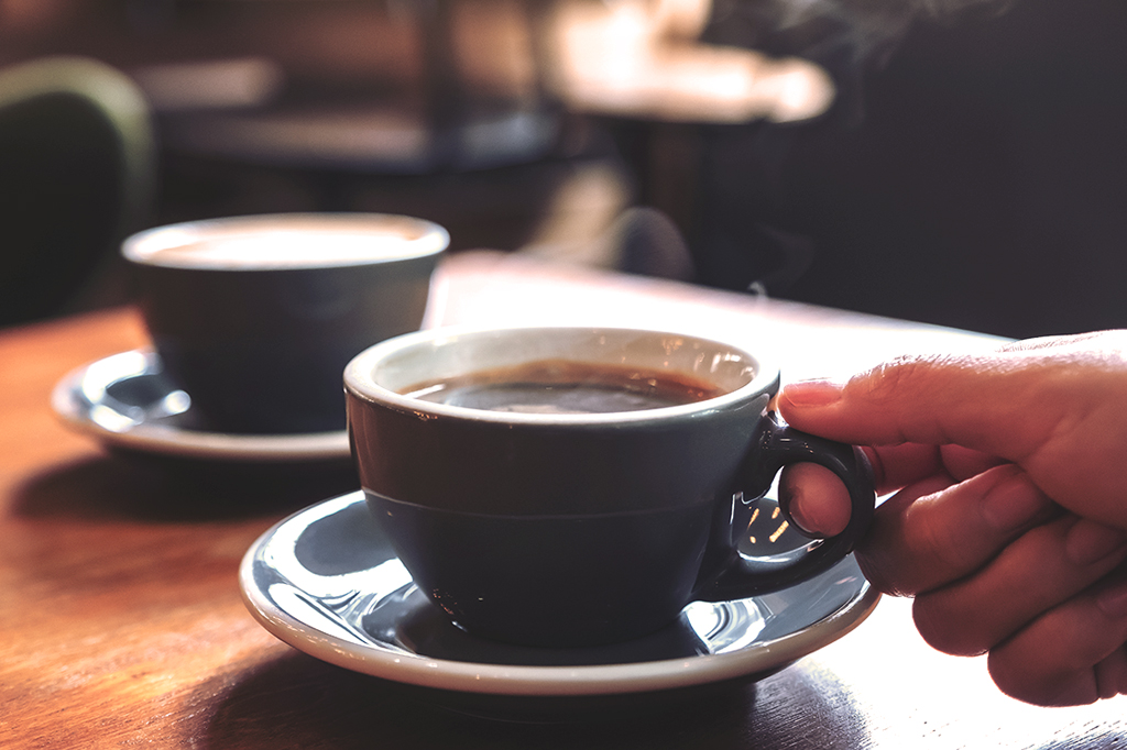 Qual é o país que mais consome café no mundo? (Dica: não é o Brasil)