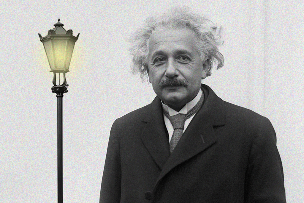 Einstein não ganhou Nobel pela Relatividade. Foi pelo efeito fotoelétrico