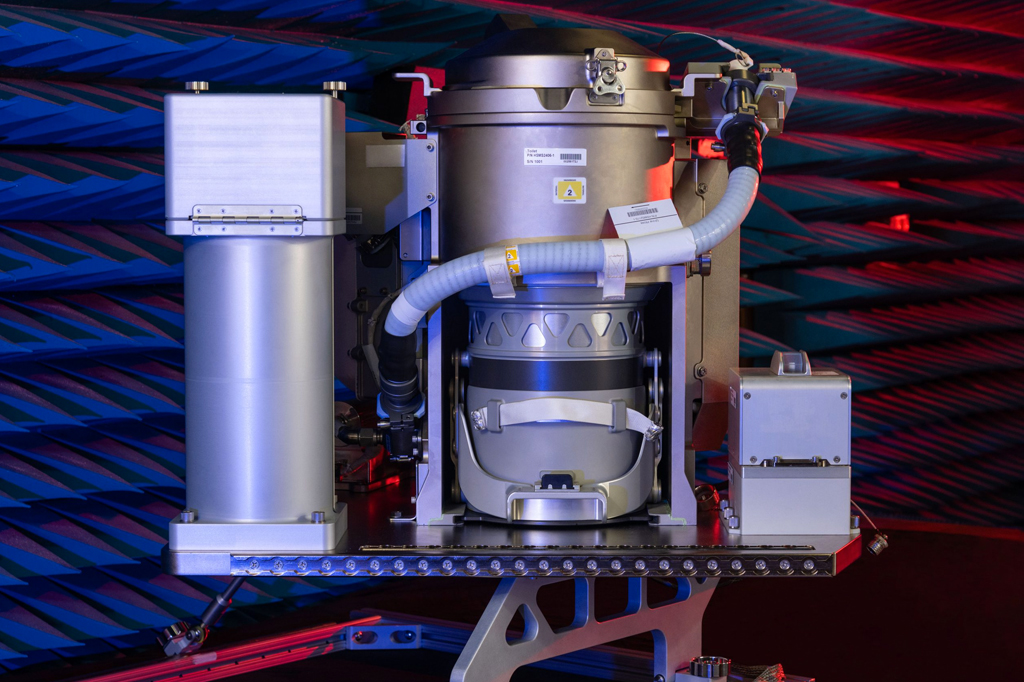 Banheiro de US$ 23 milhões é enviado para testes na ISS