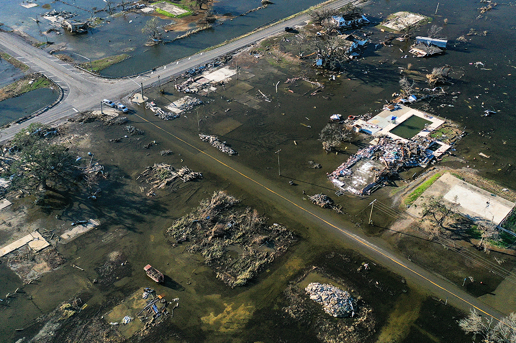 Temporada de furacões no Atlântico em 2020 é a maior já registrada